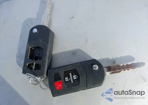 2010 Mazda Mazda3 I Touring from USA, damaged, VIN JM1BL1SF5A1353563